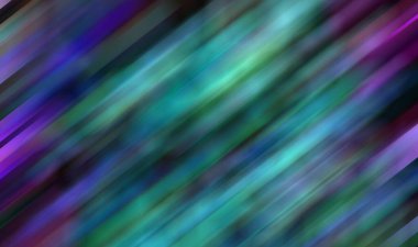 Kuzey ışıkları ya da gökyüzündeki Aurora borealis.