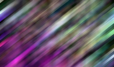 Kuzey ışıkları ya da gökyüzündeki Aurora borealis.