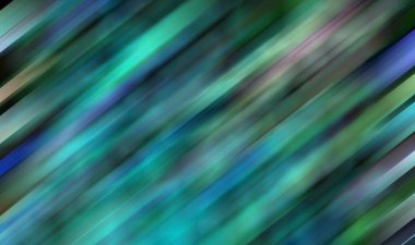 Kuzey ışıkları ya da gökyüzündeki Aurora borealis.