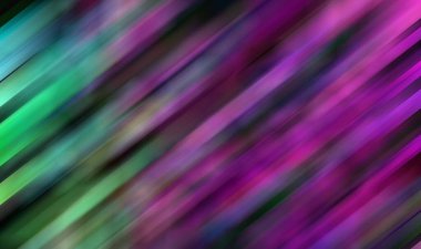 Kuzey ışıkları ya da gökyüzündeki Aurora borealis.