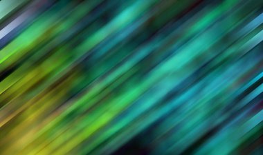 Kuzey ışıkları ya da gökyüzündeki Aurora borealis.