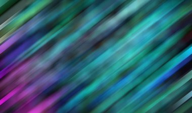 Kuzey ışıkları ya da gökyüzündeki Aurora borealis.