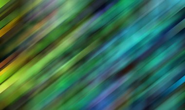 Kuzey ışıkları ya da gökyüzündeki Aurora borealis.