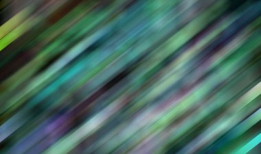 Kuzey ışıkları ya da gökyüzündeki Aurora borealis.