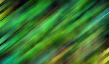 Kuzey ışıkları ya da gökyüzündeki Aurora borealis.