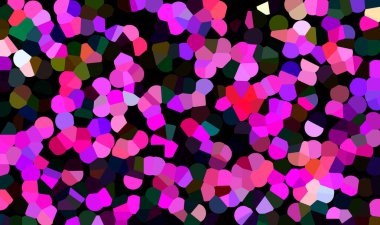 Kuzey ışıkları ya da gökyüzündeki Aurora borealis.