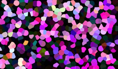 Kuzey ışıkları ya da gökyüzündeki Aurora borealis.