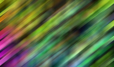 Kuzey ışıkları ya da gökyüzündeki Aurora borealis.