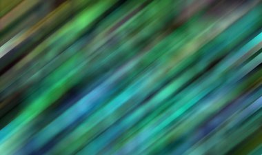 Kuzey ışıkları ya da gökyüzündeki Aurora borealis.