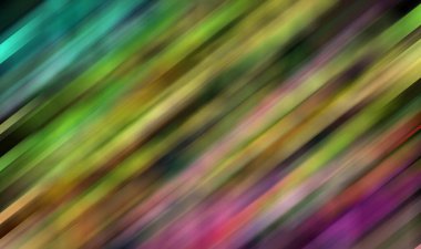 Kuzey ışıkları ya da gökyüzündeki Aurora borealis.