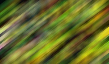 Kuzey ışıkları ya da gökyüzündeki Aurora borealis.