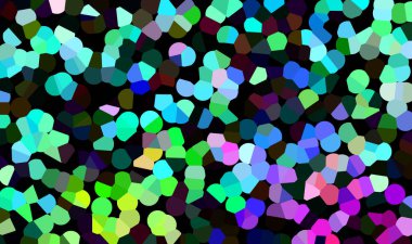 Kuzey ışıkları ya da gökyüzündeki Aurora borealis.