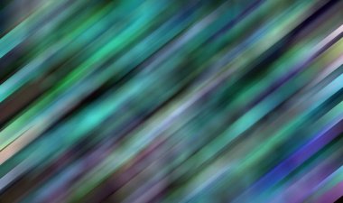 Kuzey ışıkları ya da gökyüzündeki Aurora borealis.