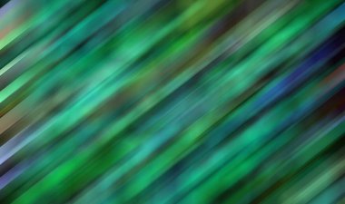 Kuzey ışıkları ya da gökyüzündeki Aurora borealis.