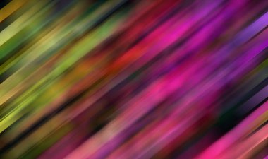 Kuzey ışıkları ya da gökyüzündeki Aurora borealis.