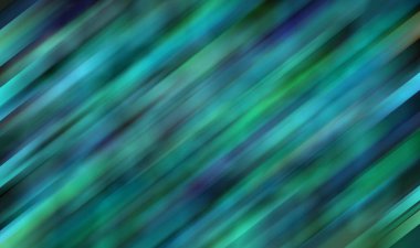 Kuzey ışıkları ya da gökyüzündeki Aurora borealis.