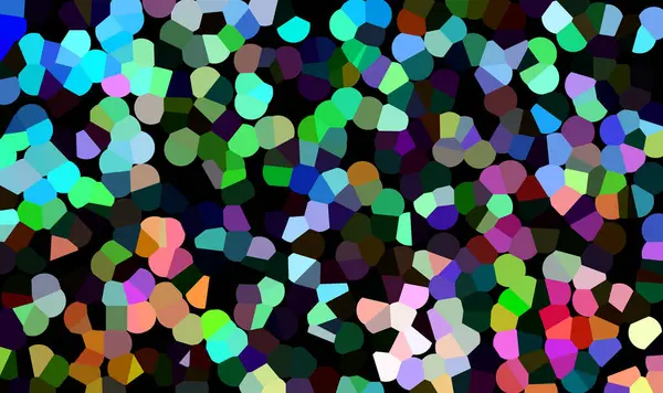 Kuzey ışıkları ya da gökyüzündeki Aurora borealis.