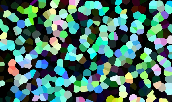 Kuzey ışıkları ya da gökyüzündeki Aurora borealis.