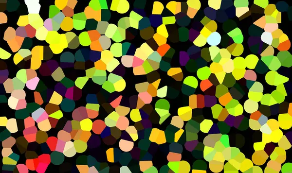 Kuzey ışıkları ya da gökyüzündeki Aurora borealis.