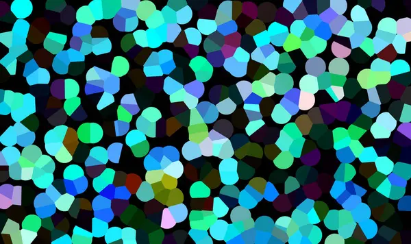 Kuzey ışıkları ya da gökyüzündeki Aurora borealis.