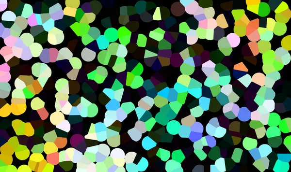 Kuzey ışıkları ya da gökyüzündeki Aurora borealis.