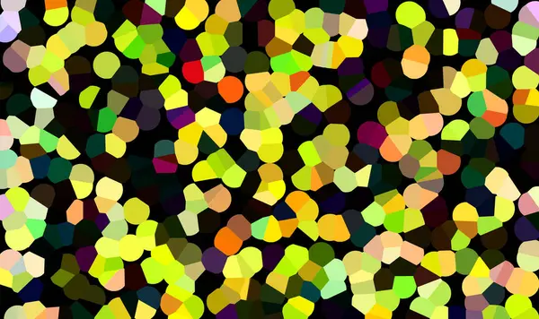 Kuzey ışıkları ya da gökyüzündeki Aurora borealis.