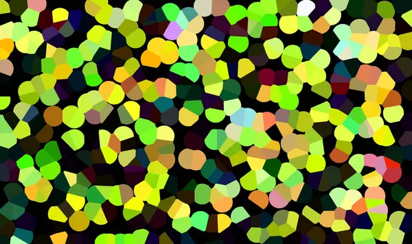 Kuzey ışıkları ya da gökyüzündeki Aurora borealis.