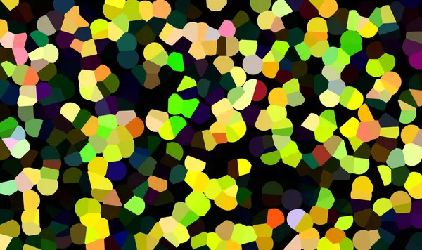 Kuzey ışıkları ya da gökyüzündeki Aurora borealis.