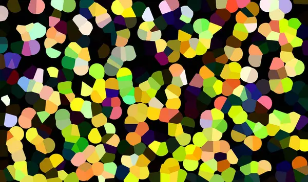 Kuzey ışıkları ya da gökyüzündeki Aurora borealis.