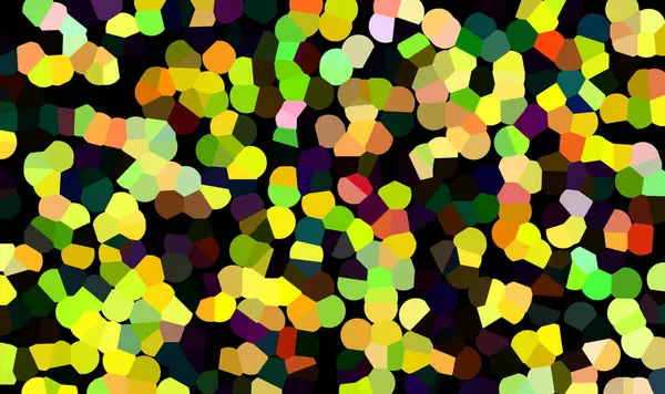 Kuzey ışıkları ya da gökyüzündeki Aurora borealis.