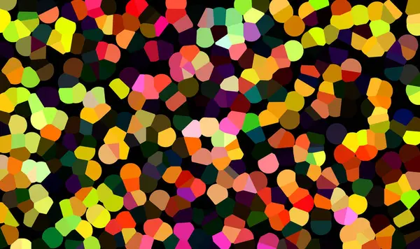 Kuzey ışıkları ya da gökyüzündeki Aurora borealis.