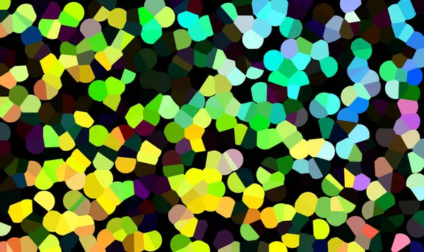 Kuzey ışıkları ya da gökyüzündeki Aurora borealis.