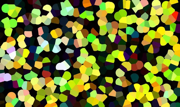 Kuzey ışıkları ya da gökyüzündeki Aurora borealis.