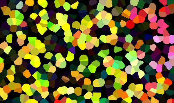 Kuzey ışıkları ya da gökyüzündeki Aurora borealis.