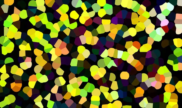 Kuzey ışıkları ya da gökyüzündeki Aurora borealis.