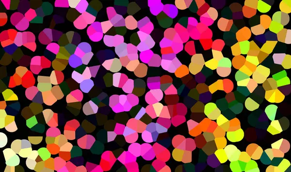 Kuzey ışıkları ya da gökyüzündeki Aurora borealis.