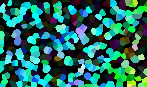 Kuzey ışıkları ya da gökyüzündeki Aurora borealis.