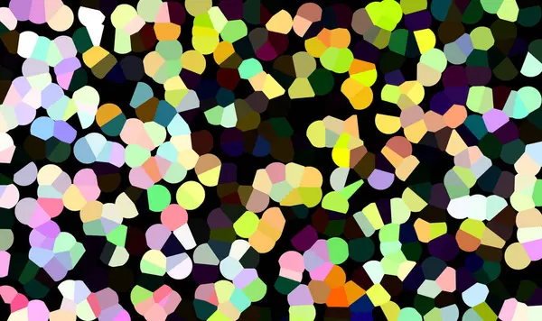 Kuzey ışıkları ya da gökyüzündeki Aurora borealis.