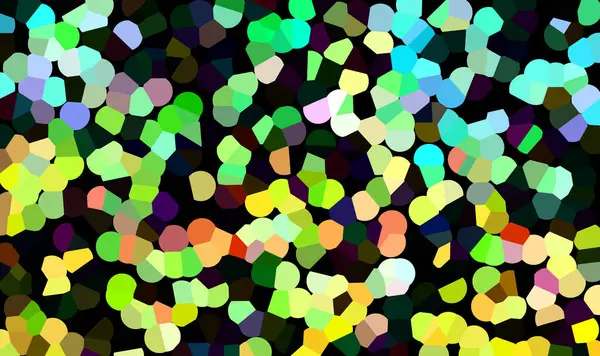 Kuzey ışıkları ya da gökyüzündeki Aurora borealis.