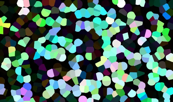 Kuzey ışıkları ya da gökyüzündeki Aurora borealis.