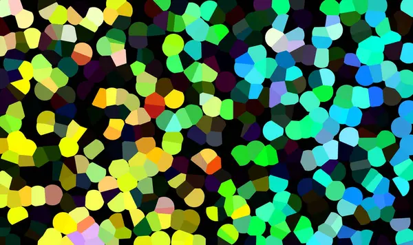 Kuzey ışıkları ya da gökyüzündeki Aurora borealis.