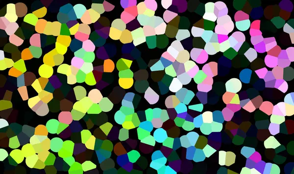 Kuzey ışıkları ya da gökyüzündeki Aurora borealis.