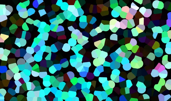 Kuzey ışıkları ya da gökyüzündeki Aurora borealis.