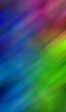 Kuzey ışıkları ya da gökyüzündeki Aurora borealis.