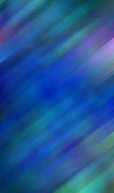 Kuzey ışıkları ya da gökyüzündeki Aurora borealis.