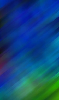 Kuzey ışıkları ya da gökyüzündeki Aurora borealis.