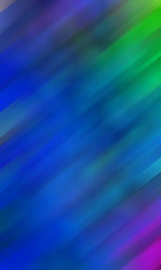 Kuzey ışıkları ya da gökyüzündeki Aurora borealis.