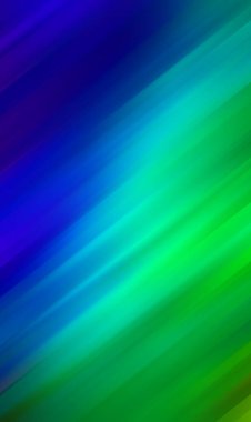 Kuzey ışıkları ya da gökyüzündeki Aurora borealis.