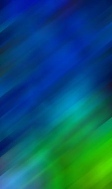 Kuzey ışıkları ya da gökyüzündeki Aurora borealis.