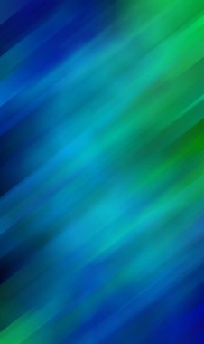 Kuzey ışıkları ya da gökyüzündeki Aurora borealis.